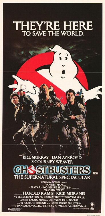 Ghostbusters (1984) - IMDb